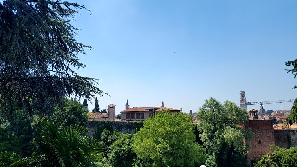 Residenza Le Dimore Centro Verona Exterior photo